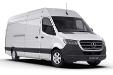 Car Hire Bletchley - 4 Meter Sprinter Van - Van hire Bletchley