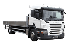 Car Hire Bletchley - 7.5 Tonne Dropside Lorry - Truck hire Bletchley