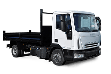 Car Hire Bletchley - 7.5 Tonne Tipper Truck - Truck hire Bletchley