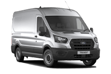 Car Hire Bletchley - Ford Transit Long Wheelbase - Van hire Bletchley