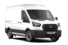 Car Hire Bletchley - Ford Transit SWB - Van hire Bletchley