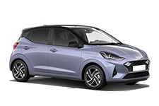Car Hire Bletchley - Hyundai i10 Auto - car hire Bletchley