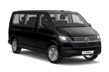 Car Hire Bletchley - Premier 9-Seater Automatic - Minibus hire Bletchley