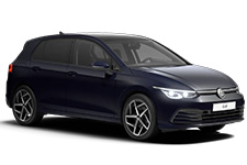 Car Hire Bletchley - VW Golf - car hire Bletchley