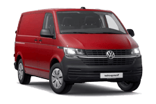 Car Hire Bletchley - VW Transporter Automatic - Van hire Bletchley